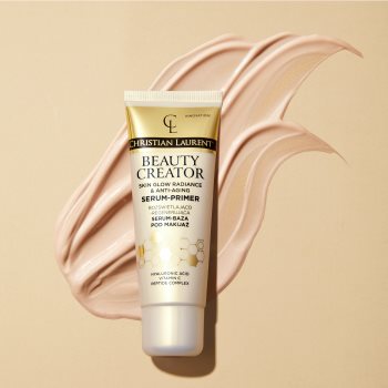 Christian Laurent Beauty Creator bază pentru machiaj iluminatoare cu vitamina C - imagine 3